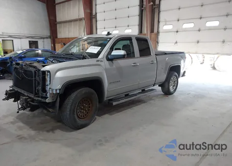 2017 GMC Sierra 1500 Sle z USA, uszkodzony, nr VIN 1GTV2MEC2HZ366219